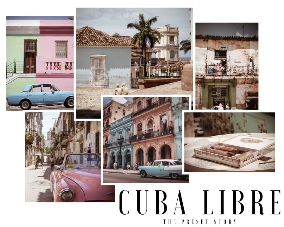 cuba-libre-lightroom-presets